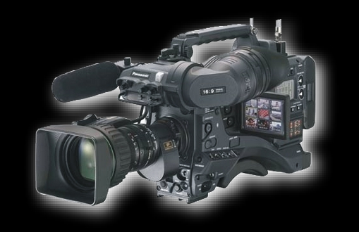 Caméra professionnelle