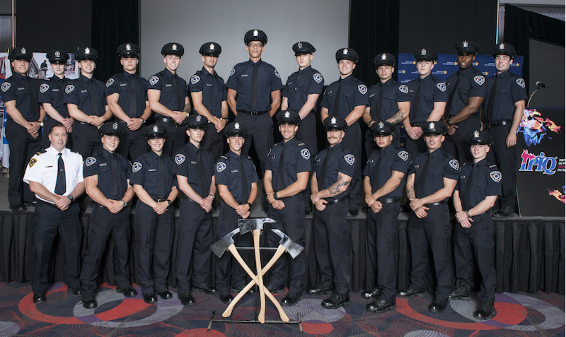 Captation vidéo événement corporatif graduation IPIQ — Vidéo Production inc.