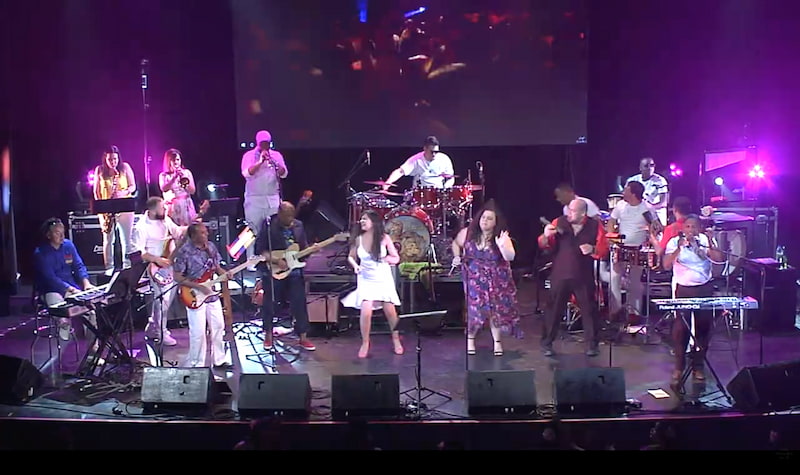 Captation vidéo spectacle de musique — Vidéo Production inc.